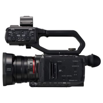 Panasonic AG-CX10 4K Camcorder