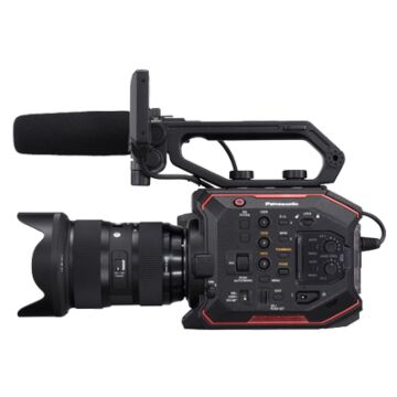 Panasonic AU-EVA1 Compact 5.7K