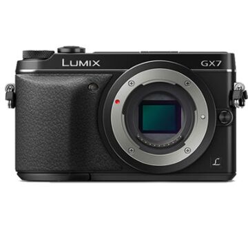 Panasonic Lumix DMC-GX7