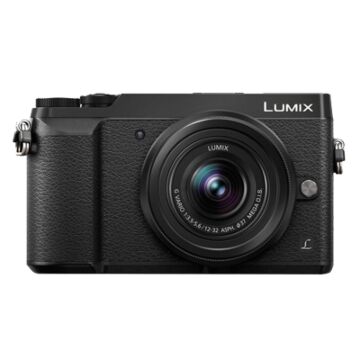Panasonic Lumix DMC-GX85