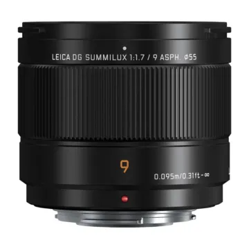 Panasonic Leica DG Summilux 9mm f/1.7 ASPH