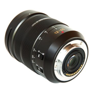 Panasonic Leica DG Vario-Elmarit 12-60mm f/2.8-4 ASPH. POWER O.I.S.