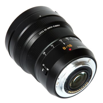Panasonic Leica DG Vario-Elmarit 8-18mm f/2.8-4 ASPH