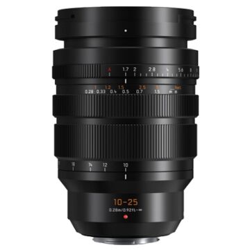 Panasonic Leica DG Vario-Summilux 10-25mm f/1.7 ASPH
