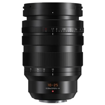 Panasonic Leica DG Vario-Summilux 10-25mm f/1.7 ASPH