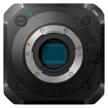Panasonic LUMIX BGH1 Cinema 4K
