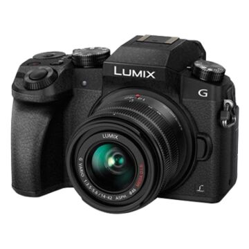 Panasonic Lumix DMC-G7