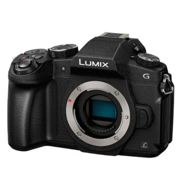 Panasonic Lumix DMC-G85