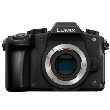 Panasonic Lumix DMC-G85
