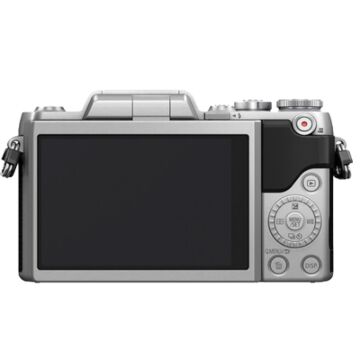 Panasonic Lumix DMC-GF7