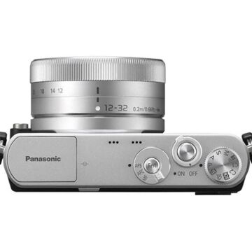 Panasonic Lumix DMC-GM1