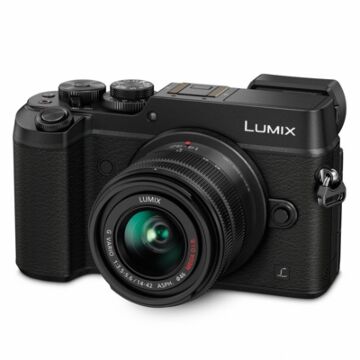 Panasonic Lumix DMC-GX8