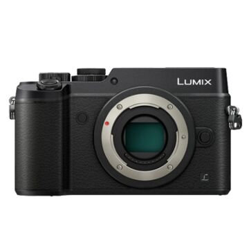 Panasonic Lumix DMC-GX8