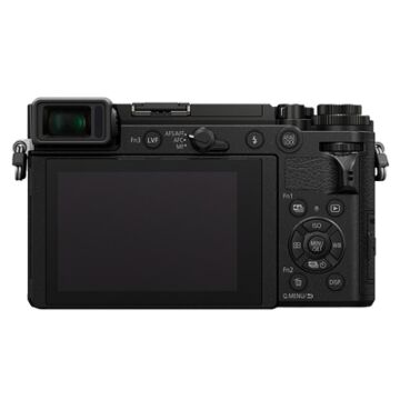 Panasonic Lumix DMC-GX9