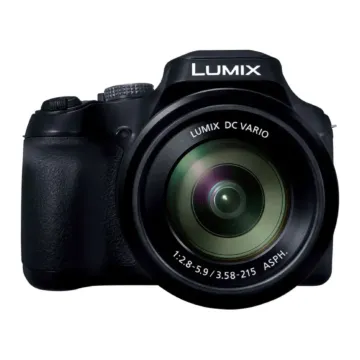 Panasonic Lumix FZ80D Digital Camera