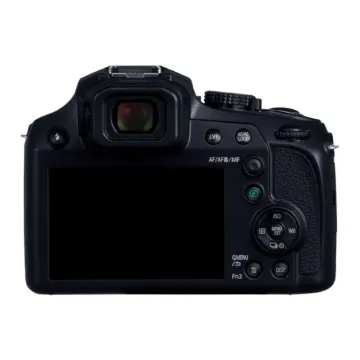 Panasonic Lumix FZ80D Digital Camera