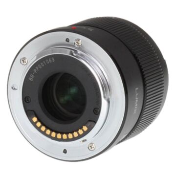 Panasonic Lumix G 42.5mm f/1.7 ASPH. POWER O.I.S.