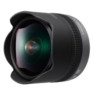 Panasonic Lumix G 8mm f/3.5 Fisheye
