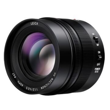 Panasonic Leica DG Nocticron 42.5mm f/1.2 ASPH
