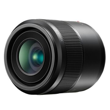 Panasonic LUMIX G MACRO 30mm f/2.8 ASPH. MEGA O.I.S.