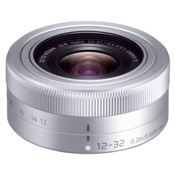 Panasonic Lumix G Vario 12-32mm f/3.5-5.6 ASPH