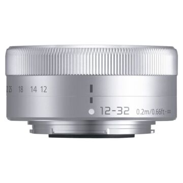 Panasonic Lumix G Vario 12-32mm f/3.5-5.6 ASPH
