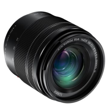 Panasonic Lumix G Vario 12-60mm f/3.5-5.6 ASPH. POWER O.I.S.