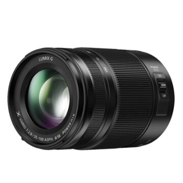 Panasonic Lumix G X Vario 35-100mm f/2.8 ASPH II Power O.I.S.