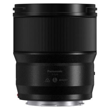 Panasonic Lumix S 24mm f/1.8 Lens