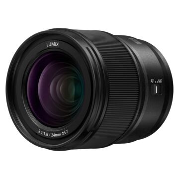 Panasonic Lumix S 24mm f/1.8 Lens