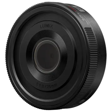 Panasonic Lumix S 26mm f/8 Lens