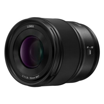 Panasonic Lumix S 35mm f/1.8 Lens