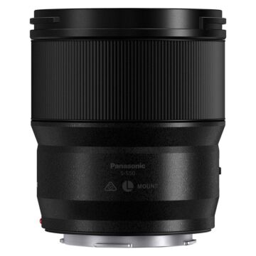 Panasonic Lumix S 50mm f/1.8 Lens