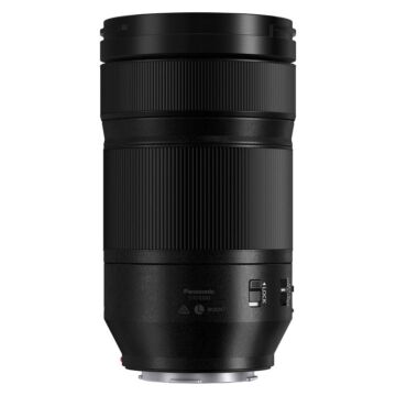 Panasonic Lumix S 70-300mm f/4.5-5.6 Macro O.I.S. Lens (S-R70300GC)