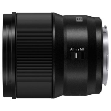 Panasonic Lumix S 85mm f/1.8 Lens