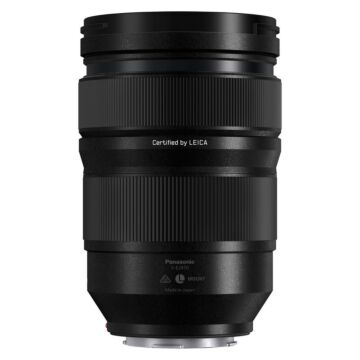 Panasonic Lumix S PRO 24-70mm f/2.8 Lens (S-E2470GC)