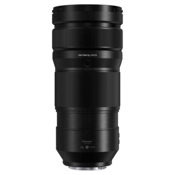 Panasonic Lumix S PRO 70-200mm f/2.8 O.I.S. Lens (S-E70200GC)