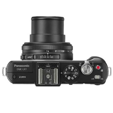 Panasonic Lumix DMC-LX7