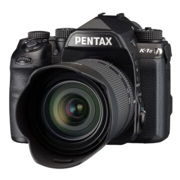 Pentax K-1 Mark II