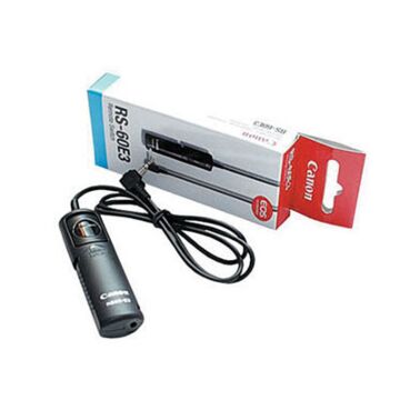 Canon Remote Switch RS-60E3