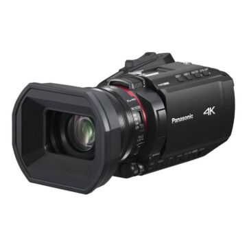 Panasonic HC-X1200 UHD 4K HDMI Camcorder