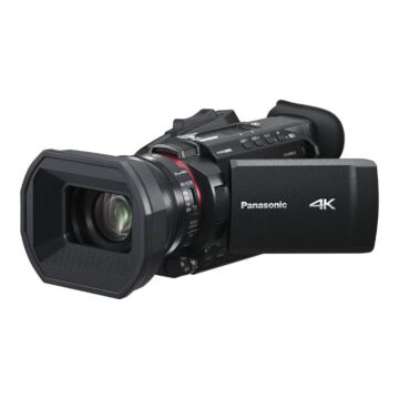 Panasonic HC-X1600 UHD 4K HDMI Camcorder