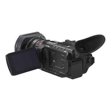 Panasonic HC-X1600 UHD 4K HDMI Camcorder