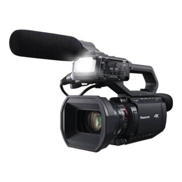 Panasonic HC-X2100 UHD 4K 3G-SDI/HDMI Pro Camcorder