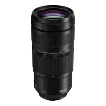 Panasonic Lumix S 100-500mm f/5-7.1 O.I.S. Lens