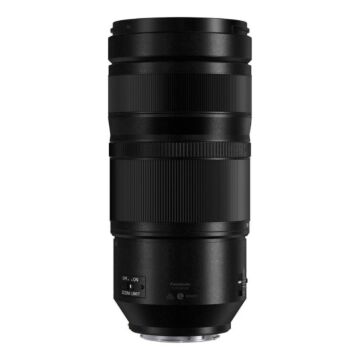 Panasonic Lumix S 100-500mm f/5-7.1 O.I.S. Lens