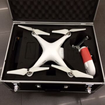 Phantom-2 Vision+PLUS (Wifi Full HD Camera Included)