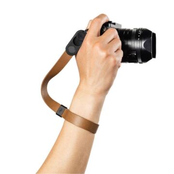 Peak Design Cuff Leather Camera Wrist Strap สายคล้องมือ
