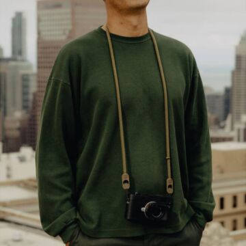 Peak Design Form Rope Camera Strap (Long) สายคล้องคอ