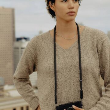 Peak Design Form Rope Camera Strap (Standard) สายคล้องคอ